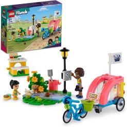 Friends Dog Rescue Bike by Lego
