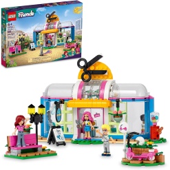 Friends Hair Salon by Lego