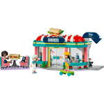 Friends Heartlake Downtown Diner by Lego 1