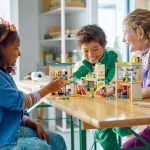 Friends Heartlake International School by Lego 2