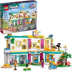Friends Heartlake International School by Lego