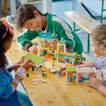 Friends Heartlake International School by Lego 4