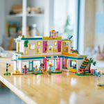 Friends Heartlake International School by Lego 5