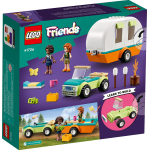 Friends Holiday Camping Trip by Lego 3