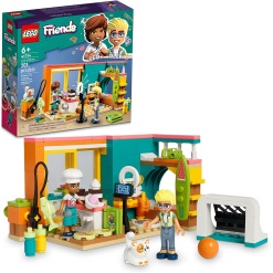 Friends Leos Room by Lego