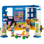 Friends Lianns Room by Lego 1