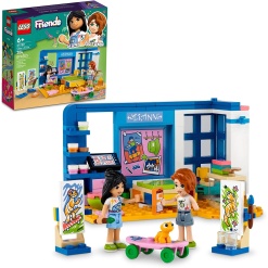 Friends Lianns Room by Lego