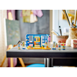 Friends Lianns Room by Lego 5