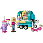 Friends Mobile Bubble Tea Shop by Lego 1
