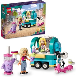 Friends Mobile Bubble Tea Shop by Lego