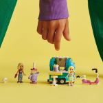 Friends Mobile Bubble Tea Shop by Lego 5