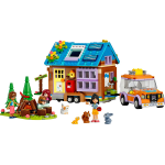 Friends Mobile Tiny House by Lego 1