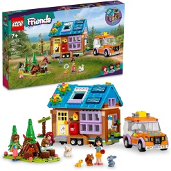 Friends Mobile Tiny House by Lego