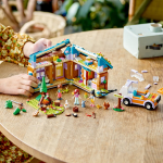 Friends Mobile Tiny House by Lego 4