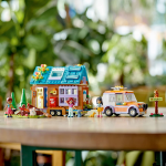 Friends Mobile Tiny House by Lego 5