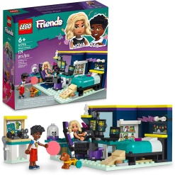 Friends Novas Room by Lego