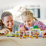 Friends Organic Grocery Store by Lego 2