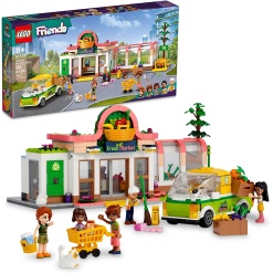Friends Organic Grocery Store by Lego