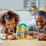 Friends Paisleys House by Lego 2