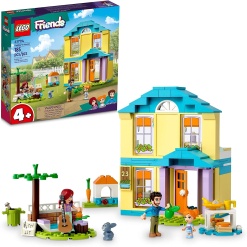 Friends Paisleys House by Lego