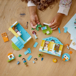 Friends Paisleys House by Lego 4