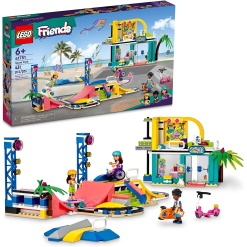 Friends Skate Park by Lego