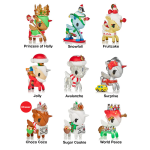 Holiday Unicorno Series 4 Blind Box by Tokidoki 1