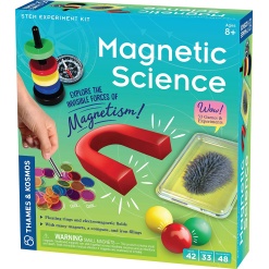 Magnetic Science by Thames Kosmos