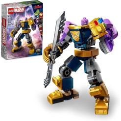 Marvel Avengers Thanos Mech Armor by Lego