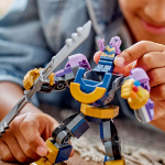 Marvel Avengers Thanos Mech Armor by Lego 3