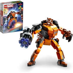 Marvel Studios Guardians of The Galaxy Rocket Mech Armor by Lego