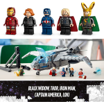 Marvel The Avengers Quinjet by Lego 5
