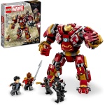 Marvel The Hulkbuster The Battle of Wakanda by Lego