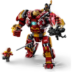 Marvel The Hulkbuster The Battle of Wakanda by Lego 2