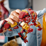 Marvel The Hulkbuster The Battle of Wakanda by Lego 3