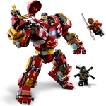 Marvel The Hulkbuster The Battle of Wakanda by Lego 4