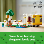 Minecraft The Bee Cottage by Lego 1