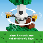 Minecraft The Bee Cottage by Lego 3