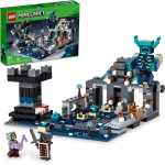 Minecraft The Deep Dark Battle by Lego
