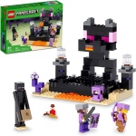 Minecraft The End Arena by Lego