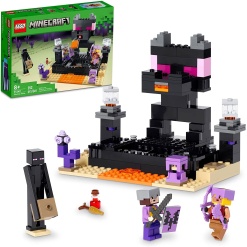 Minecraft The End Arena by Lego
