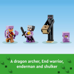 Minecraft The End Arena by Lego 5