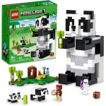 Minecraft The Panda Haven by Lego