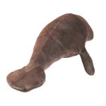 Mini Manatee Finger Puppet by Folkmanis 2