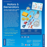 Motors Generators by Thames Kosmos 1