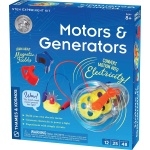 Motors Generators by Thames Kosmos