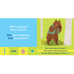 My First Brain Quest 123 Board Book by Workman Publishing 1