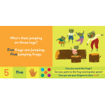 My First Brain Quest 123 Board Book by Workman Publishing 2