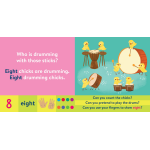 My First Brain Quest 123 Board Book by Workman Publishing 3