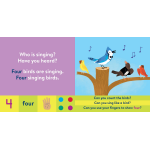 My First Brain Quest 123 Board Book by Workman Publishing 4